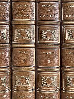 Fabliaux et contes des poètes françois des XI, XII, XIII, XIV et XVe siècles