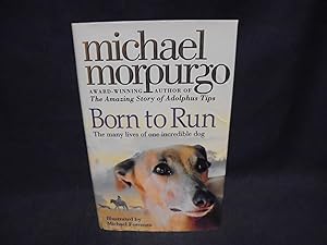 Born to Run ** A DOUBLE SIGNED copy **