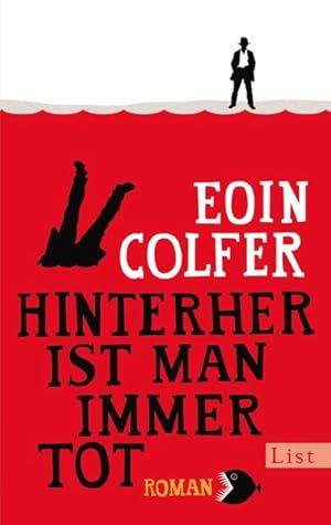 Hinterher ist man immer tot: Roman (Ein Dan-McEvoy-Krimi, Band 2)