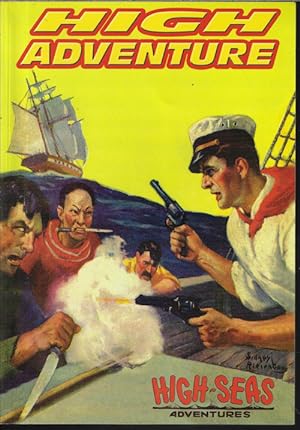 HIGH ADVENTURE No. 78 (High Seas Adventures; Dec. 1934)