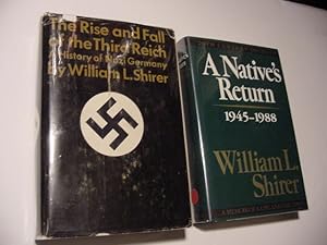 The Rise and Fall of the Third Reich: A History of Germany