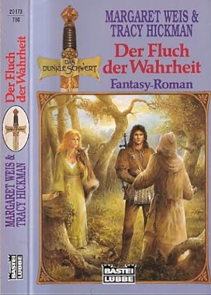 Der Fluch der Wahrheit. Fantasy-Roman. Das dunkle Schwert Band 4. Ins Deutsche übertragen von Eva...