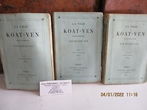 La vigie de Koat-Ven, roman maritime (1780-1830) par M. Eugène Sue