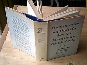 Documents on Polish-Soviet Relations 1939-1945 / Volume 2 : 1943-1945