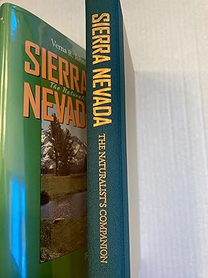 Sierra Nevada: The Naturalist's Companion, Revised edition