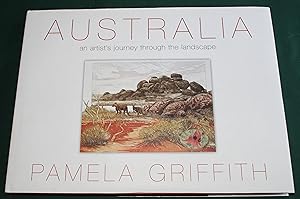 Australia. An Artist's journey through the landscape.