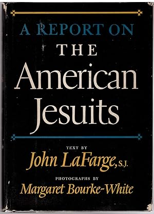 A Report On The American Jesuits