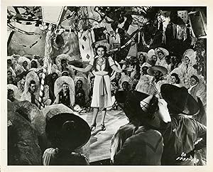 "LA BELLE DE MEXICO (TROPIC HOLIDAY)" Réalisé par Theodore REED en 1938 avec Martha RAYE / Photo ...