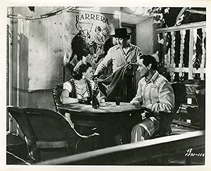 "LA BELLE DE MEXICO (TROPIC HOLIDAY)" Réalisé par Theodore REED en 1938 avec de gauche à droite: ...
