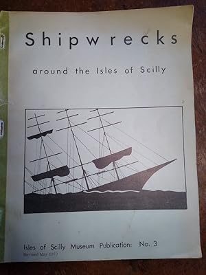 Shipwrecks around the Isles of Scilly