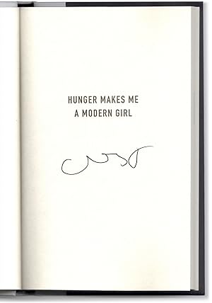 Carrie Brownstein: Hunger Makes Me a Modern Girl.