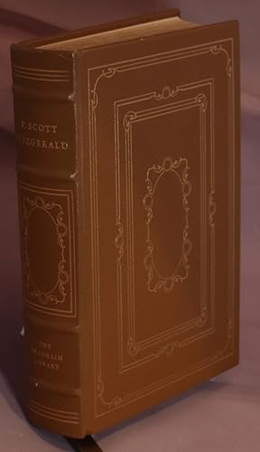 The Stories of F. Scott Fitzgerald. Fine Binding. Limited Edition