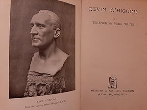 KEVIN O'HIGGINS [Provenance-Signed by subject's nephew]