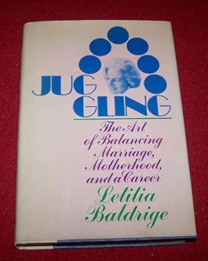 JUGGLING - The Art of Balancing Marriage, Motherhood, and a Career