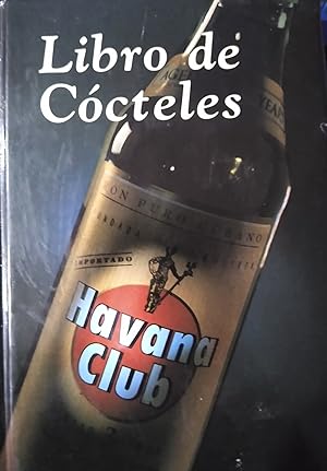 LIBRO DE CÓCTELES Havana Club