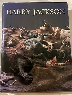 HARRY JACKSON