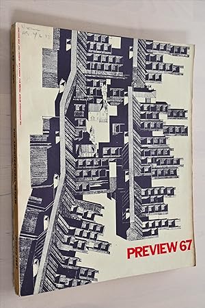 The Architectural Review Magazine, January 1967, Volume CXII Number 839