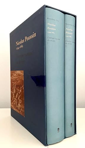 Nicolas Poussin, 1594-1665: Catalogue Raisonne Des Dessins [French text]