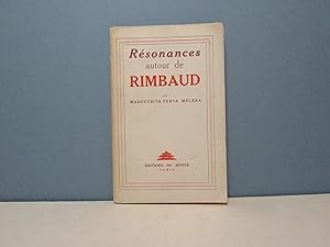 Résonances autour de Rimbaud
