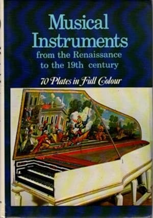MUSICAL INSTRUMENTS FROM THE RENAISSANCE TO THE 19TH CENTURY