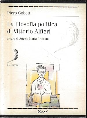 La filosofia politica di V. Alfieri