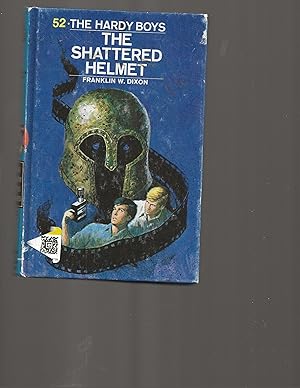 Hardy Boys 52: The Shattered Helmet