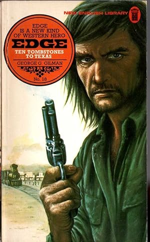 EDGE 18: TEN TOMBSTONES TO TEXAS