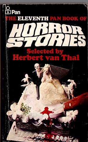 THE ELEVENTH PAN BOOK OF HORROR STORIES. Vol.11.11th