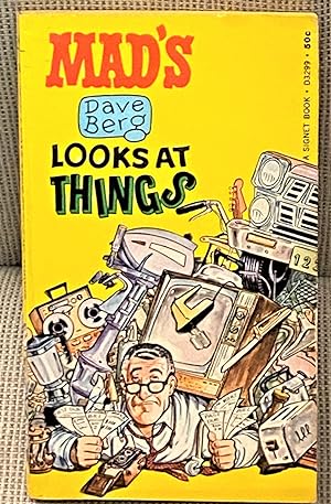 Mad's Dave Berg Looks at Things