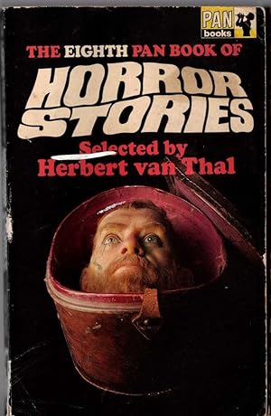 THE EIGHTH PAN BOOK OF HORROR STORIES. Vol.8.8th