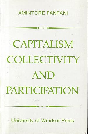 Capitalism, collectivity, and participation