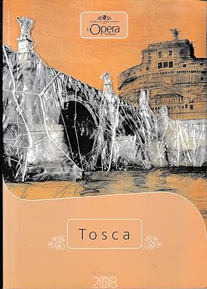 Tosca stagione 2008