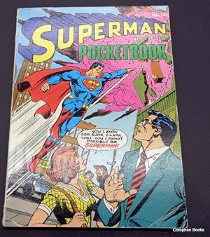 Superman Pocket Book. No 13. 1980