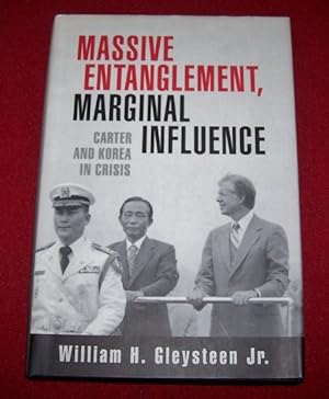 Massive Entanglement, Marginal Influence - Carter and Korea in Crisis