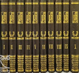 La tijera literaria - 10 Vols. (Obra completa)