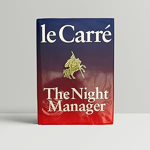 The Night Manager - SIGNED by the Author