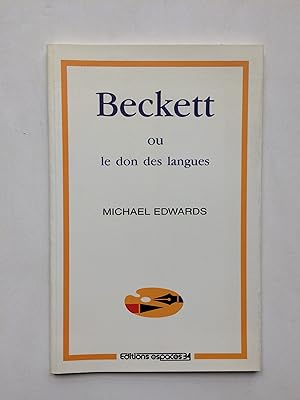 BECKETT ou Le Don des Langues