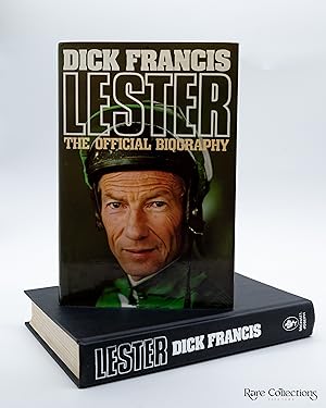 Lester - the Official Biography (Signed)