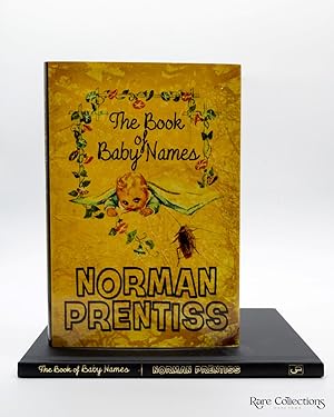 The Book of Baby Names - Signed Limited Edition