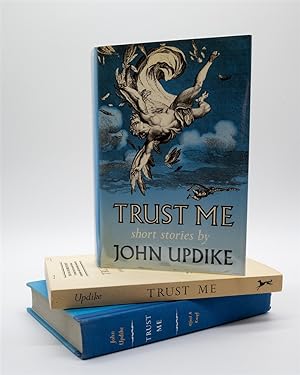 Trust Me - Including Uncorrected Proof