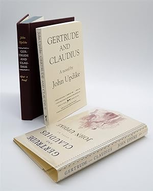 Gertrude and Claudius - Including Uncorrected Proof Very Rare Signed Set