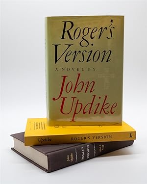 Roger's Version - Including the Uncorrected Proof