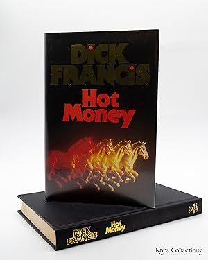 Hot Money - Signed Copy