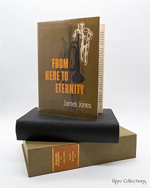 From Here to Eternity (Presentation Copy in Custom Clamshell)