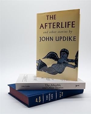 The Afterlife and Other Stories (Incl the Uncorrected Proof)