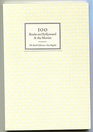 100 BOOKS ON HOLLYWOOD & THE MOVIES.