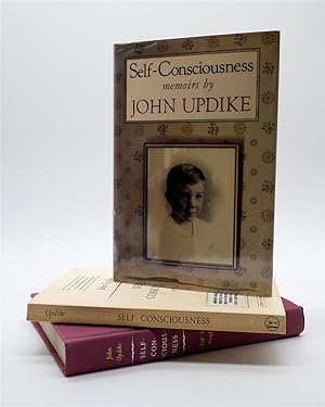 Self-Consciousness - Includes the Uncorrected Proof