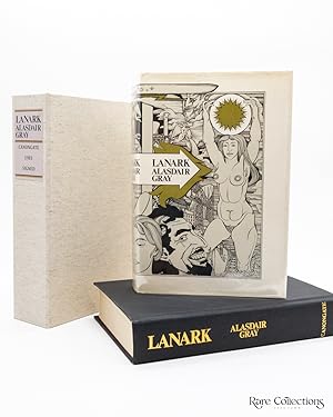 Lanark - Signed Copy (Custom Clamshell)