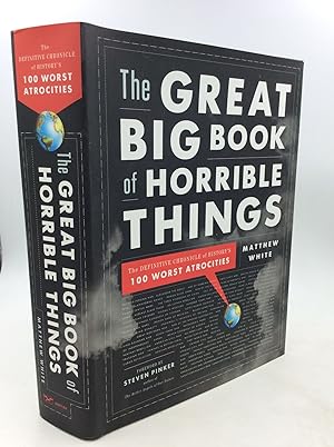THE GREAT BIG BOOK OF HORRIBLE THINGS