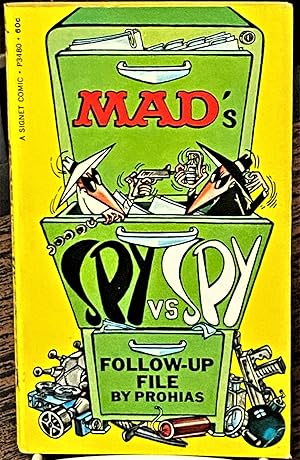 Mad's Spy vs Spy Follow-Up File